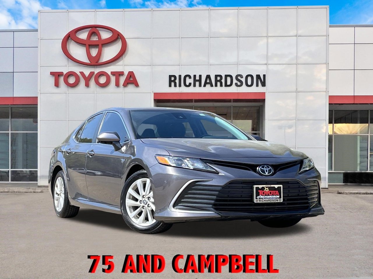 2024 Toyota Camry