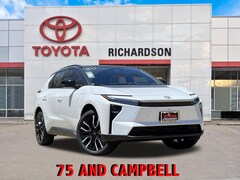 2026 Toyota bZ Limited SUV