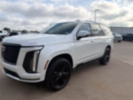2025 CADILLAC Escalade Sport w/Navigation/HUD/ 22-in 6-Spoke Alloy SUV