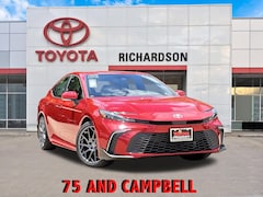 2026 Toyota Camry SE Sedan