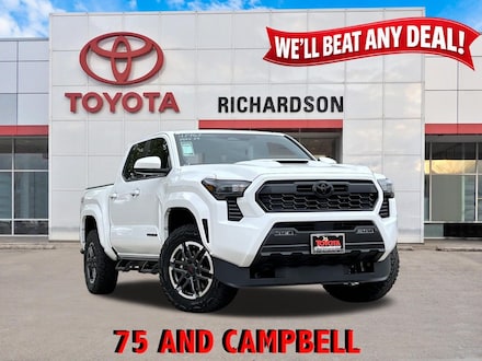 2026 Toyota Tacoma TRD Sport Truck Double Cab