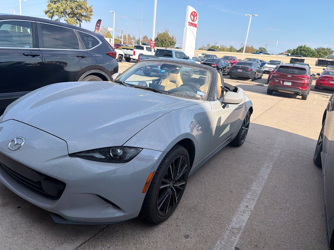 2024 Mazda MX-5 Miata