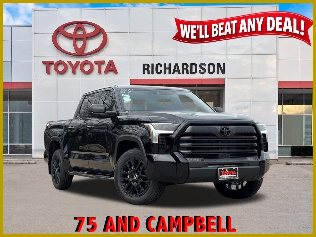 2026 Toyota Tundra