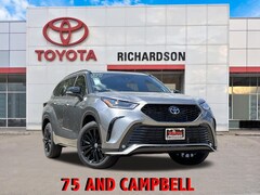 2026 Toyota Highlander XSE SUV