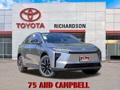 2026 Toyota bZ XLE Plus SUV