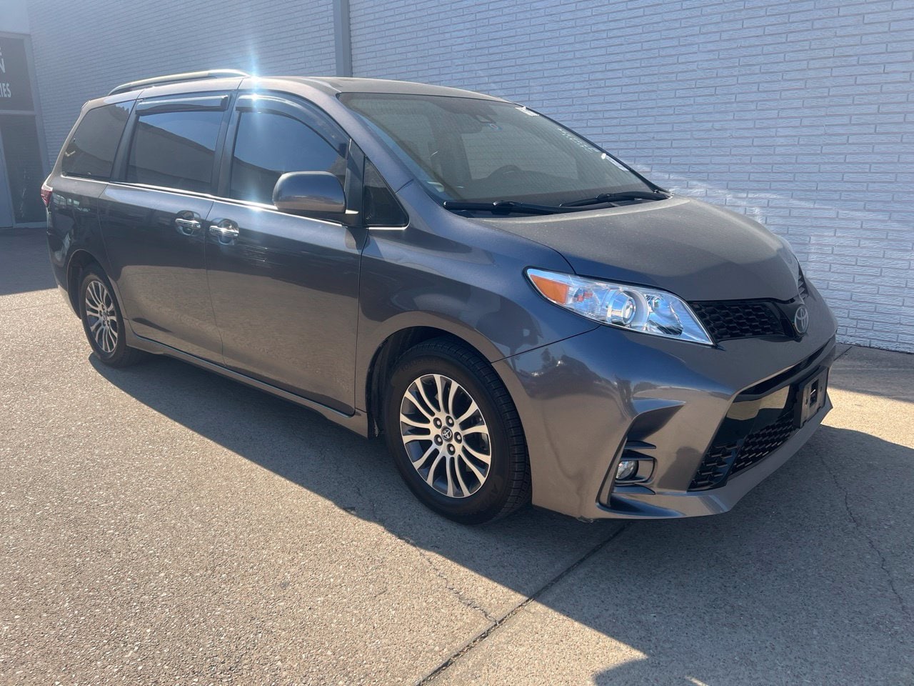 2018 Toyota Sienna