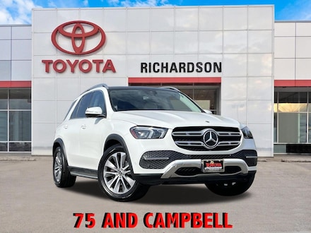 2022 Mercedes-Benz GLE 350 GLE 350 w/Navigation/Sunroof/Leather/19-in Alloy SUV