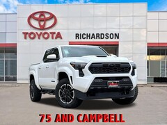 2026 Toyota Tacoma TRD Sport Truck Double Cab