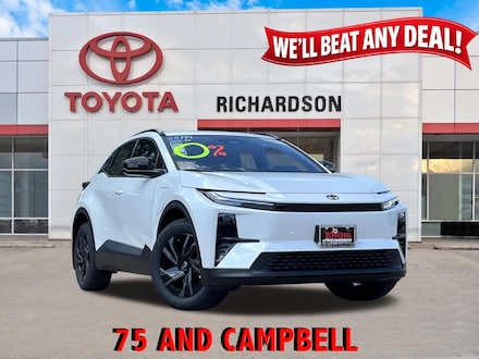 2027 Toyota C-HR SE Sport Utility