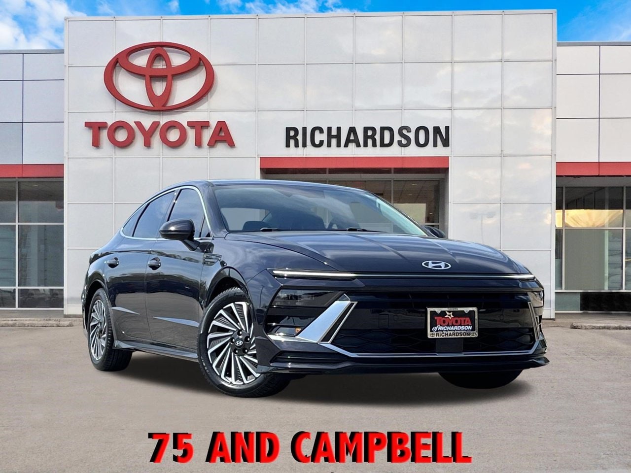 2024 Hyundai Sonata Hybrid SEL