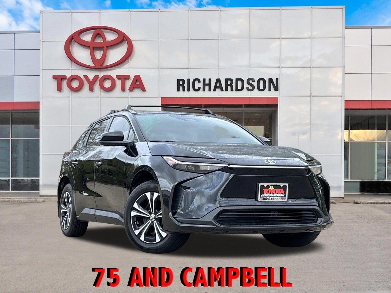 2025 Toyota bZ4X