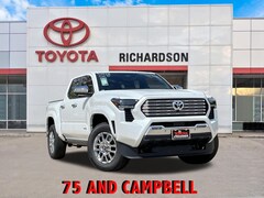 2026 Toyota Tacoma Limited Truck Double Cab