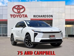 2026 Toyota bZ XLE Plus SUV