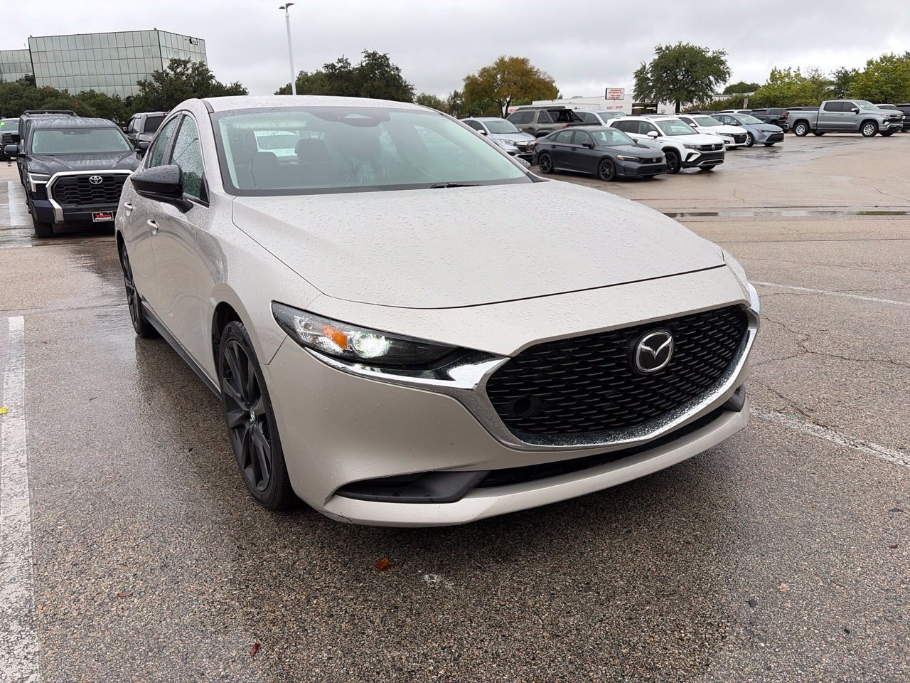 2024 Mazda Mazda3
