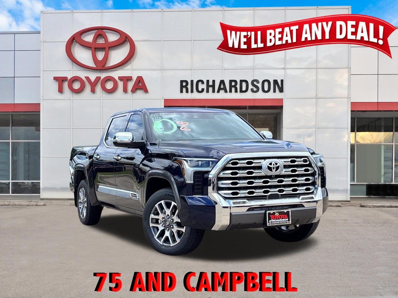 2026 Toyota Tundra