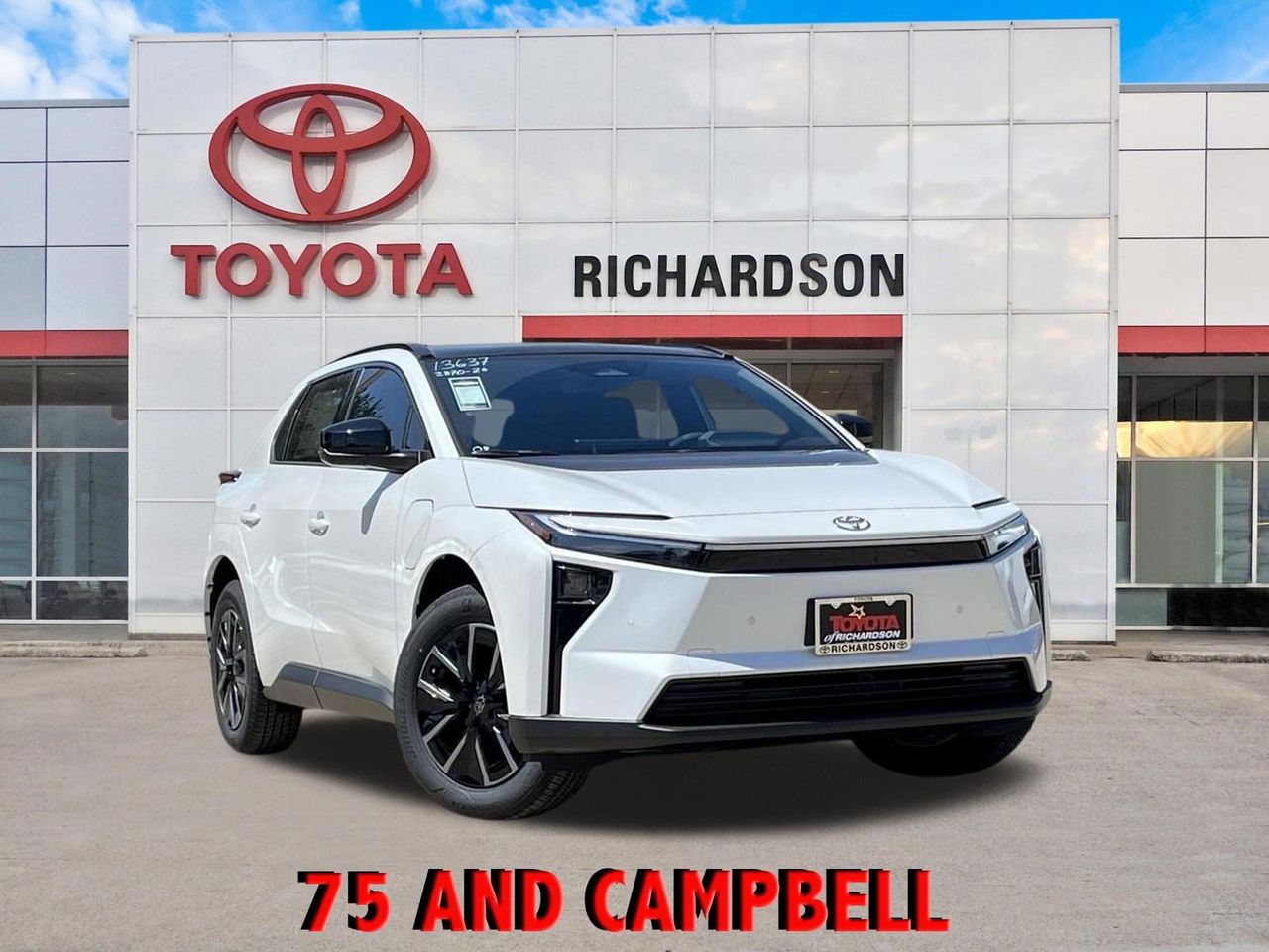 2026 Toyota bZ