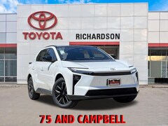 2026 Toyota bZ XLE Plus SUV