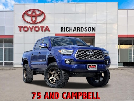 2022 Toyota Tacoma TRD Sport V6 Truck Double Cab