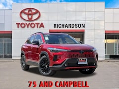 2026 Toyota Corolla Cross Hybrid XSE SUV
