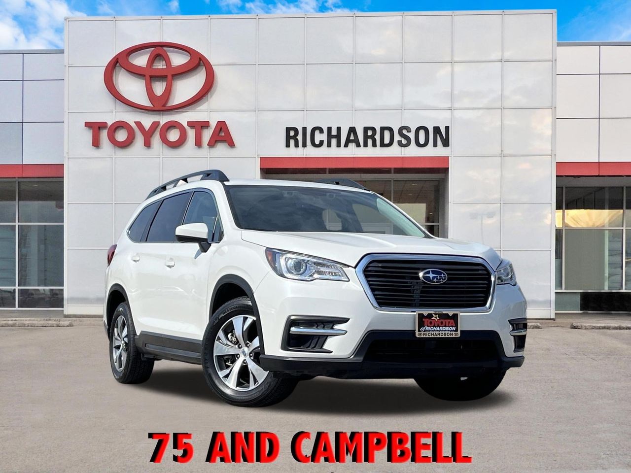 2022 Subaru Ascent