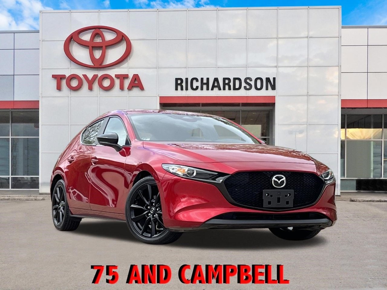 2024 Mazda Mazda3