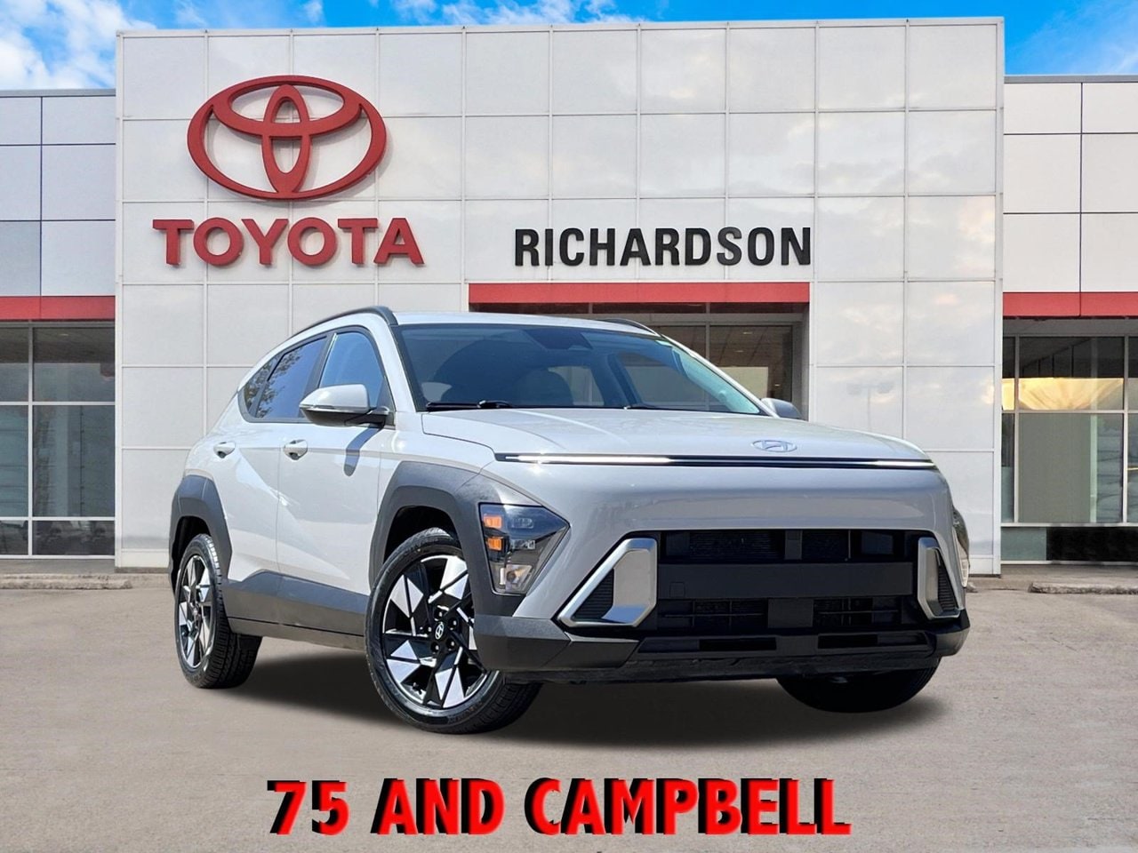 2025 Hyundai Kona