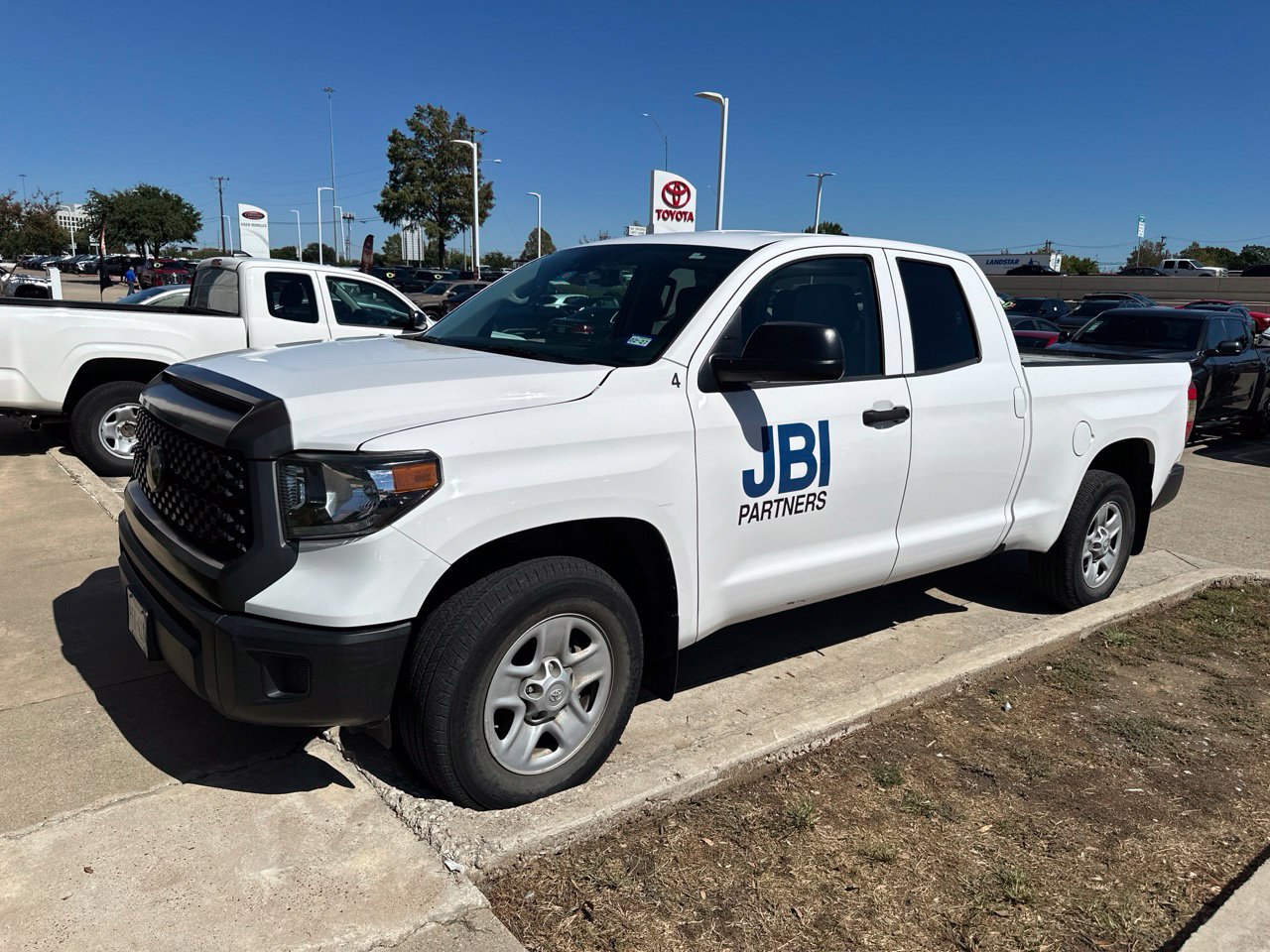 2021 Toyota Tundra