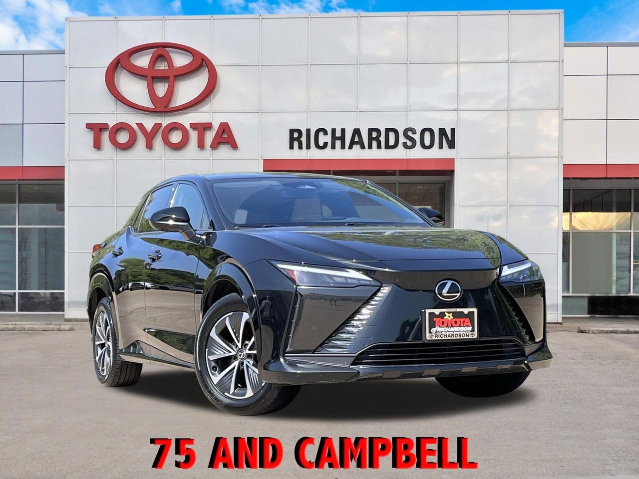 2023 Lexus RZ