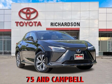 2023 LEXUS RZ 450e 450e Premium w/Navigation/Leather/18-in Alloy SUV