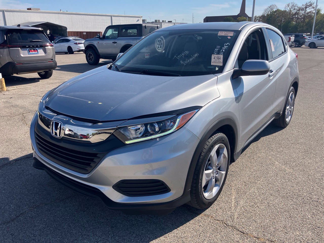 2019 Honda HR-V