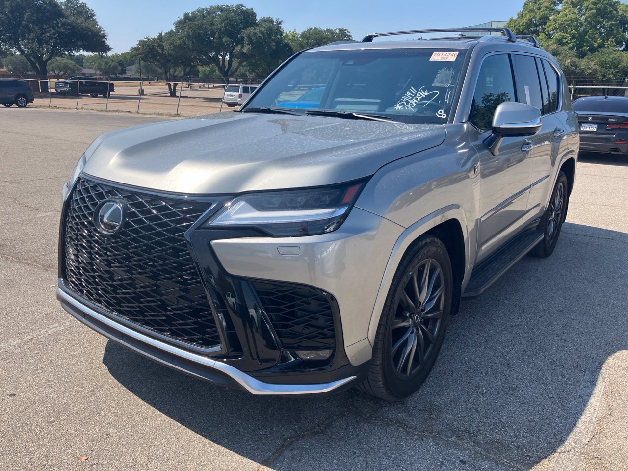 2023 Lexus LX