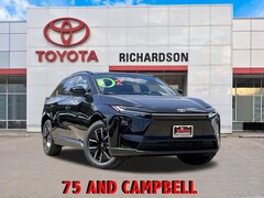 2026 Toyota bZ XLE SUV