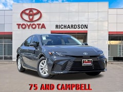 2026 Toyota Camry LE Sedan