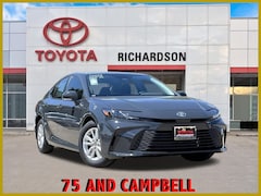 2026 Toyota Camry LE Sedan