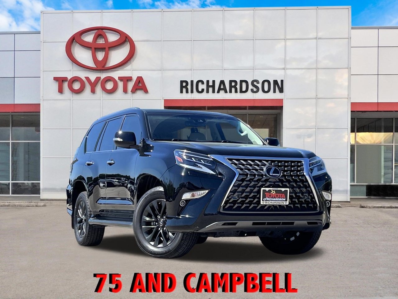 2020 Lexus GX