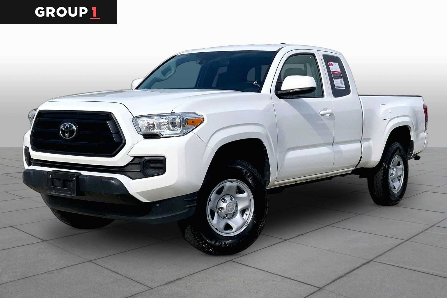 2023 Toyota Tacoma