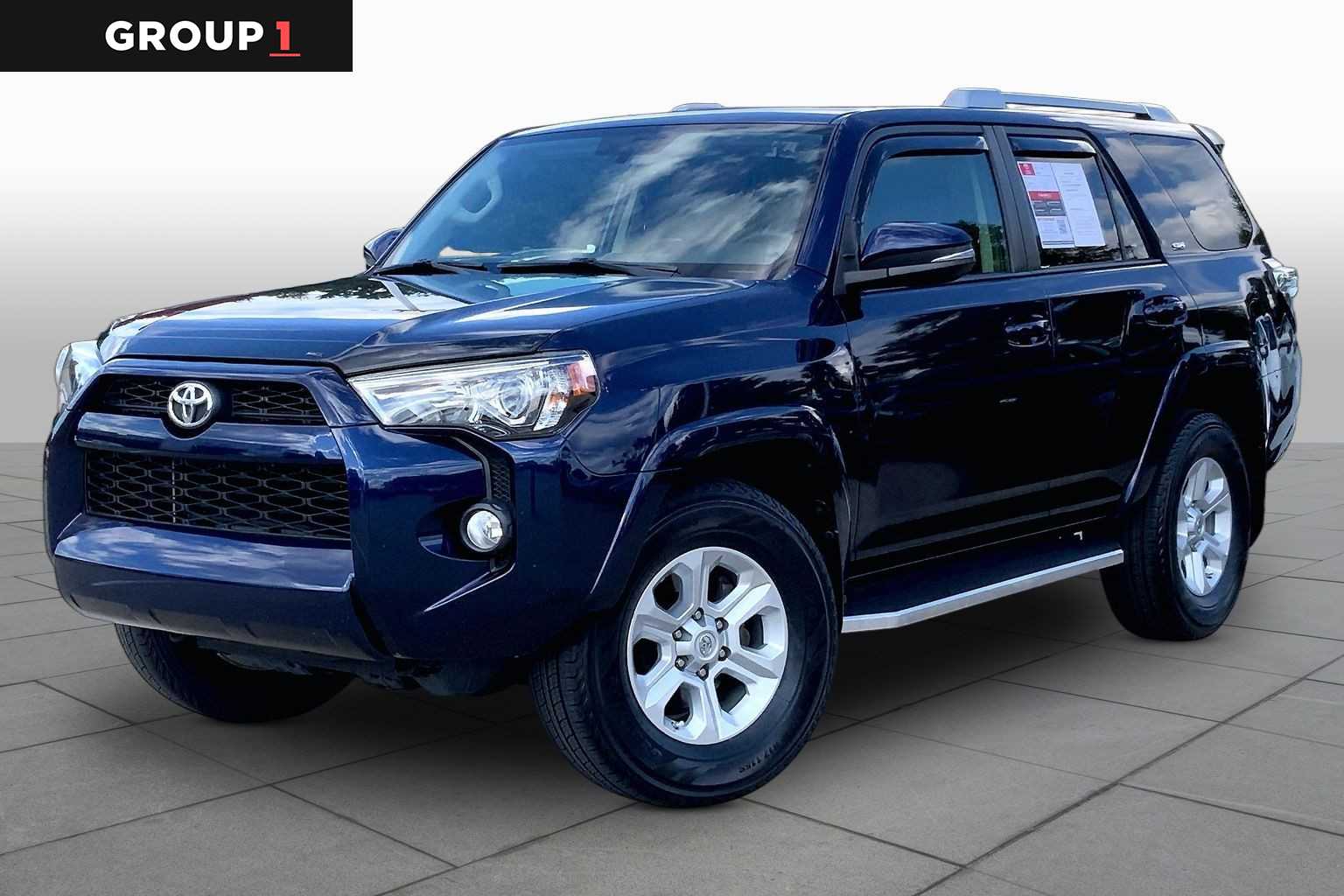 2016 Toyota 4Runner