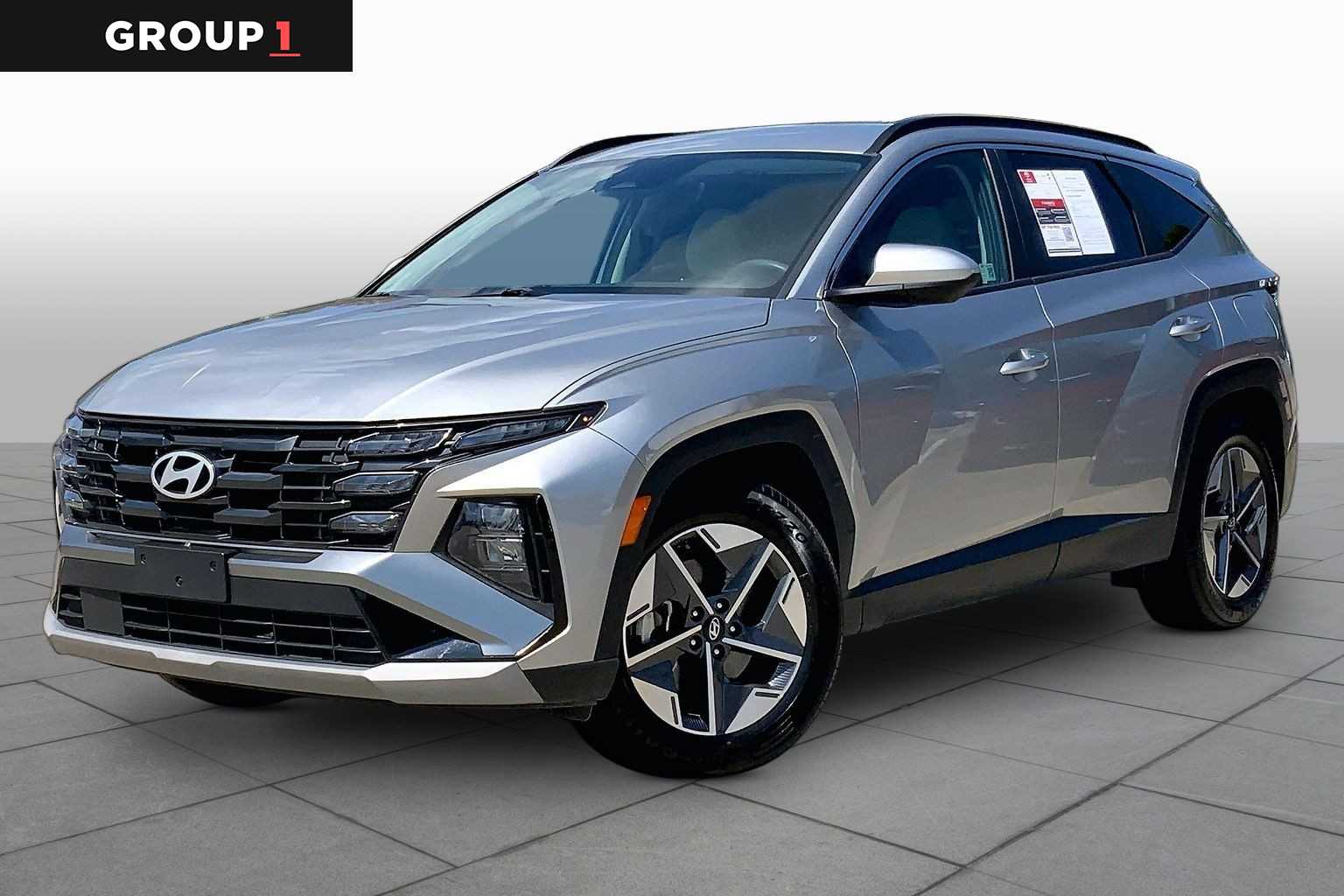 2025 Hyundai Tucson