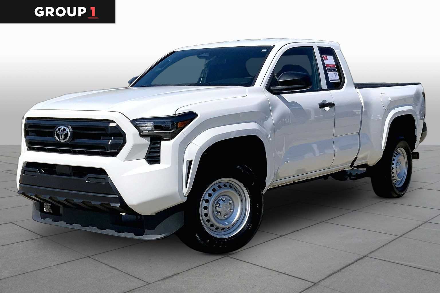 2025 Toyota Tacoma
