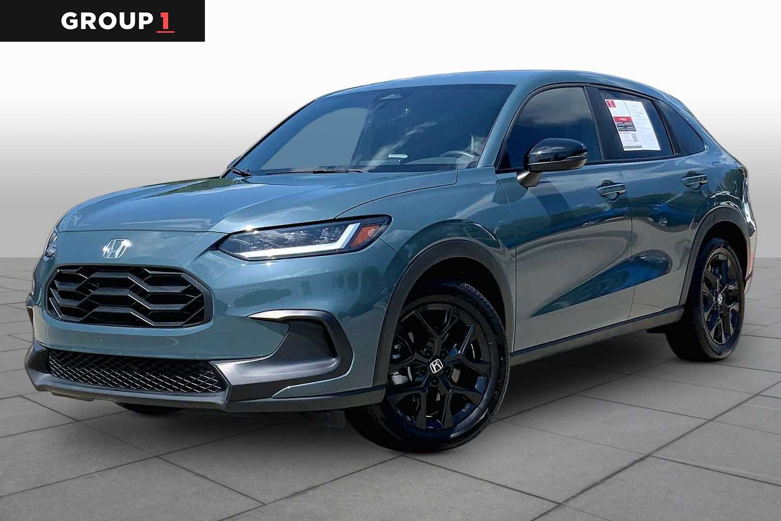 2024 Honda HR-V