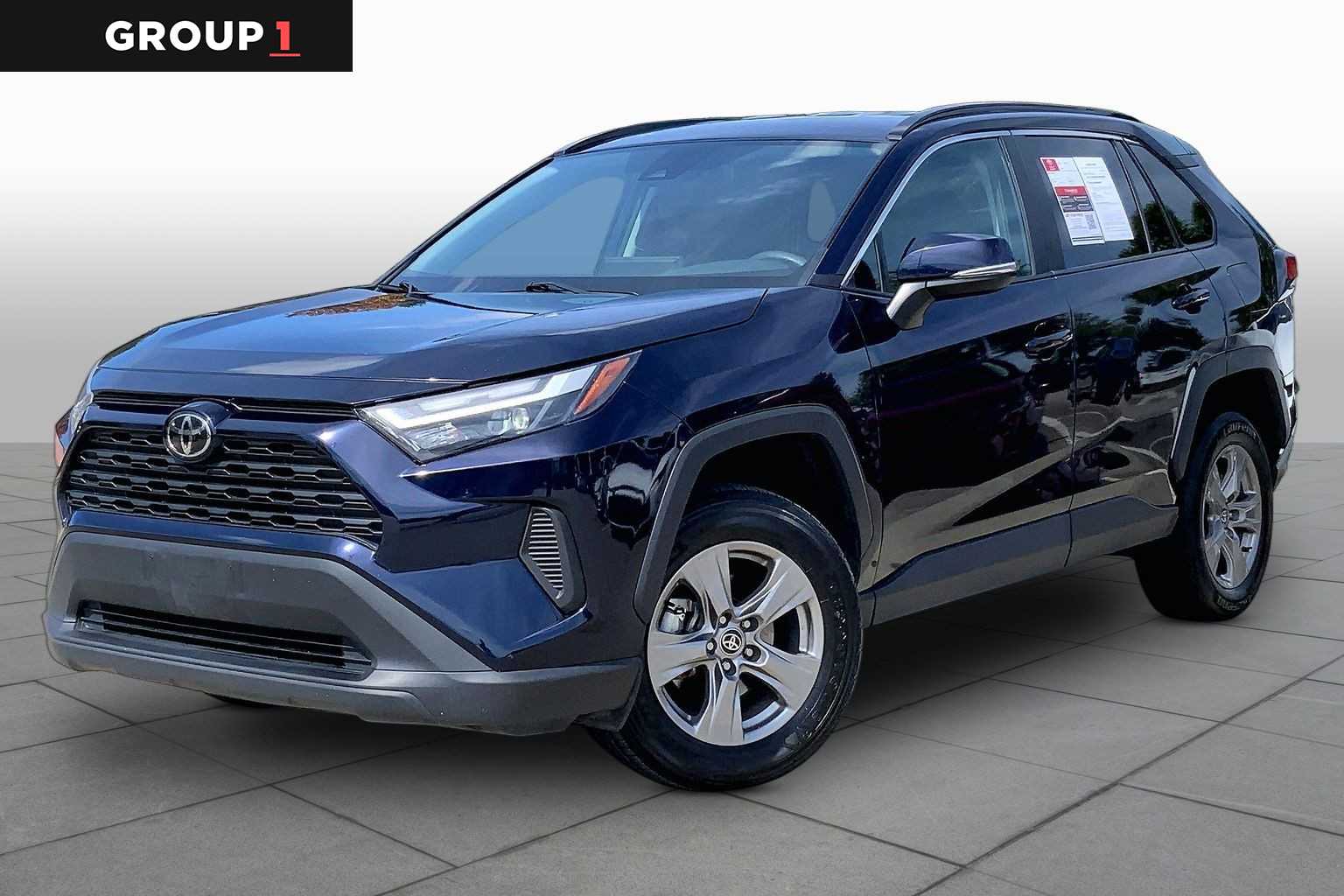 2024 Toyota RAV4