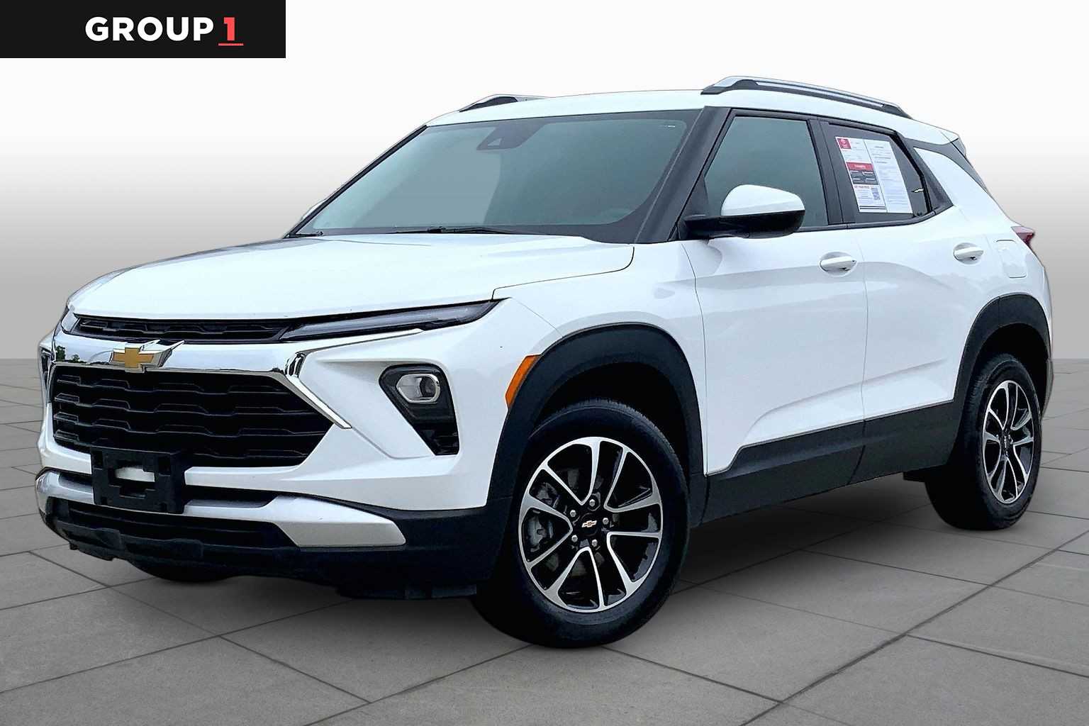 2025 Chevrolet Trailblazer