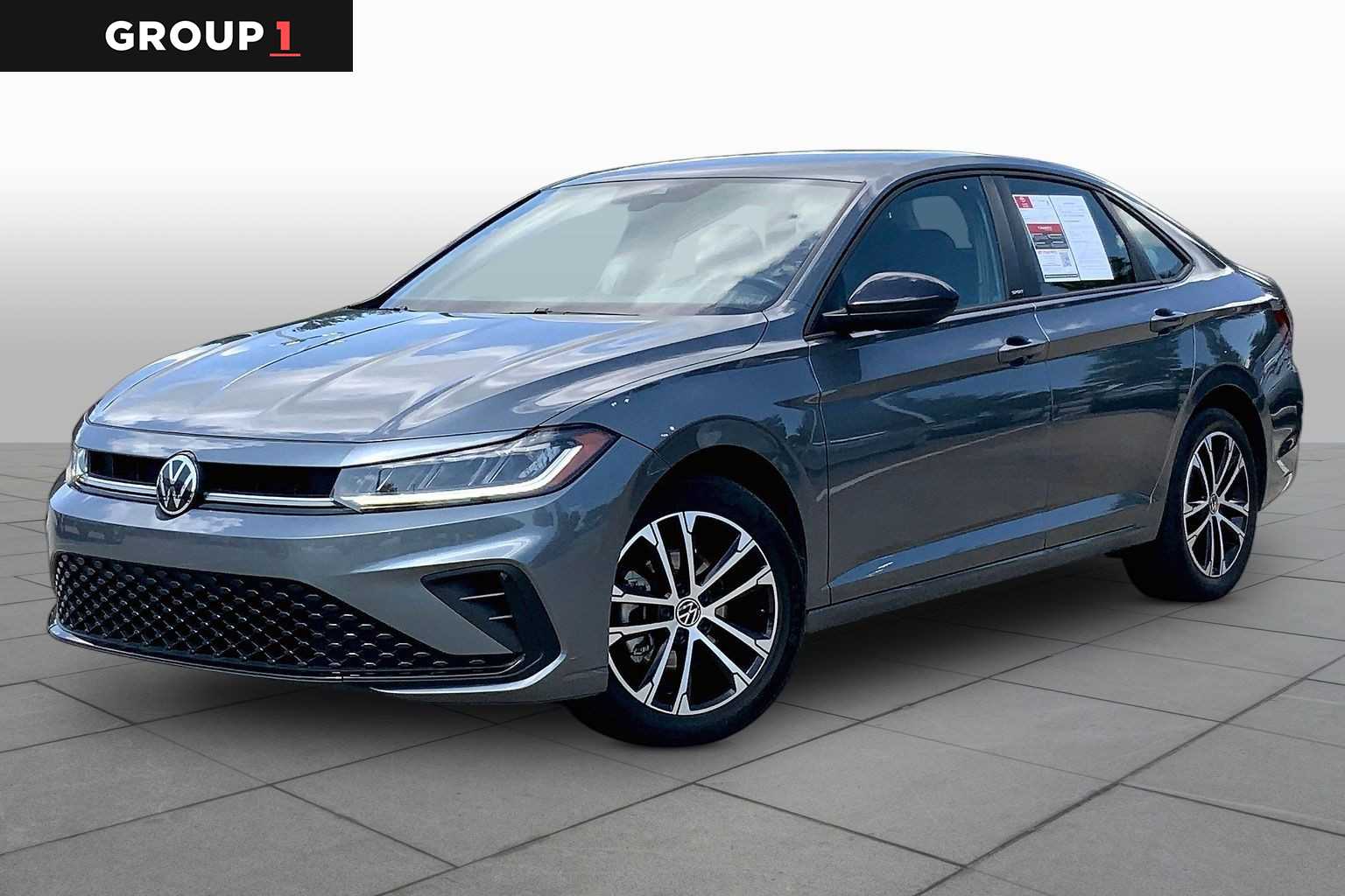 2025 Volkswagen Jetta