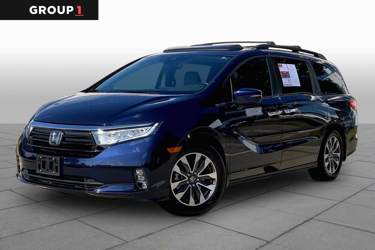 2022 Honda Odyssey