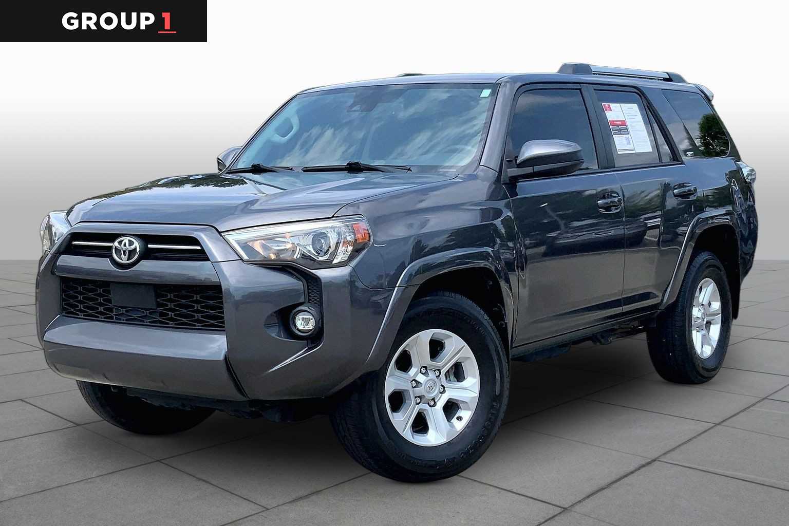 2023 Toyota 4Runner