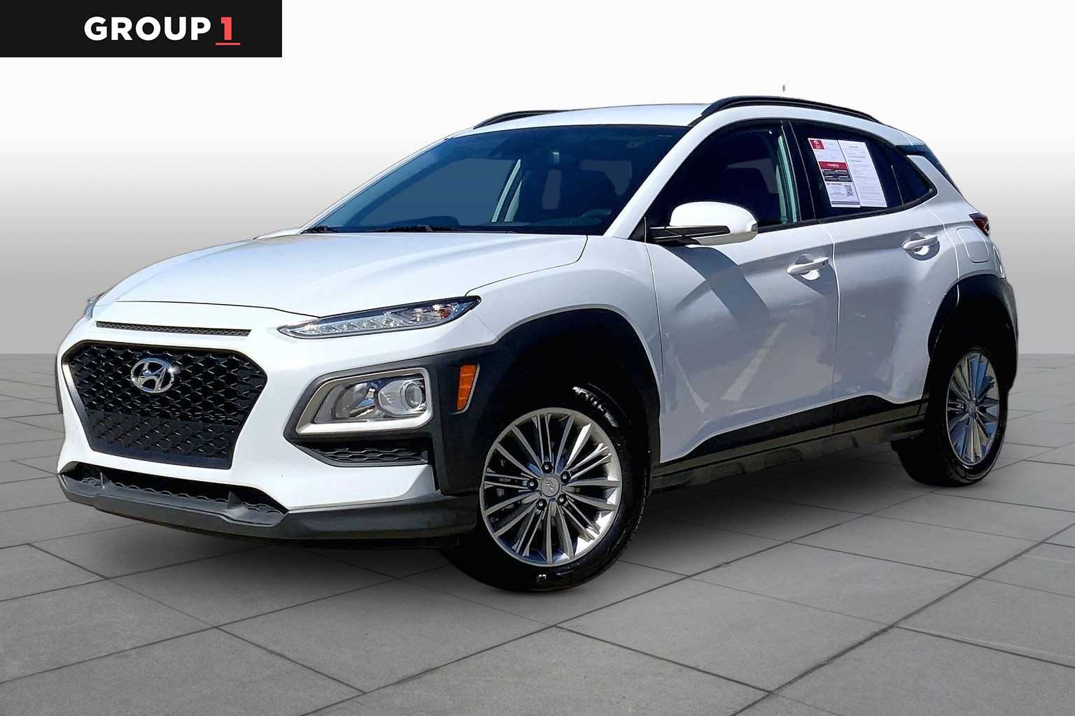 2020 Hyundai Kona