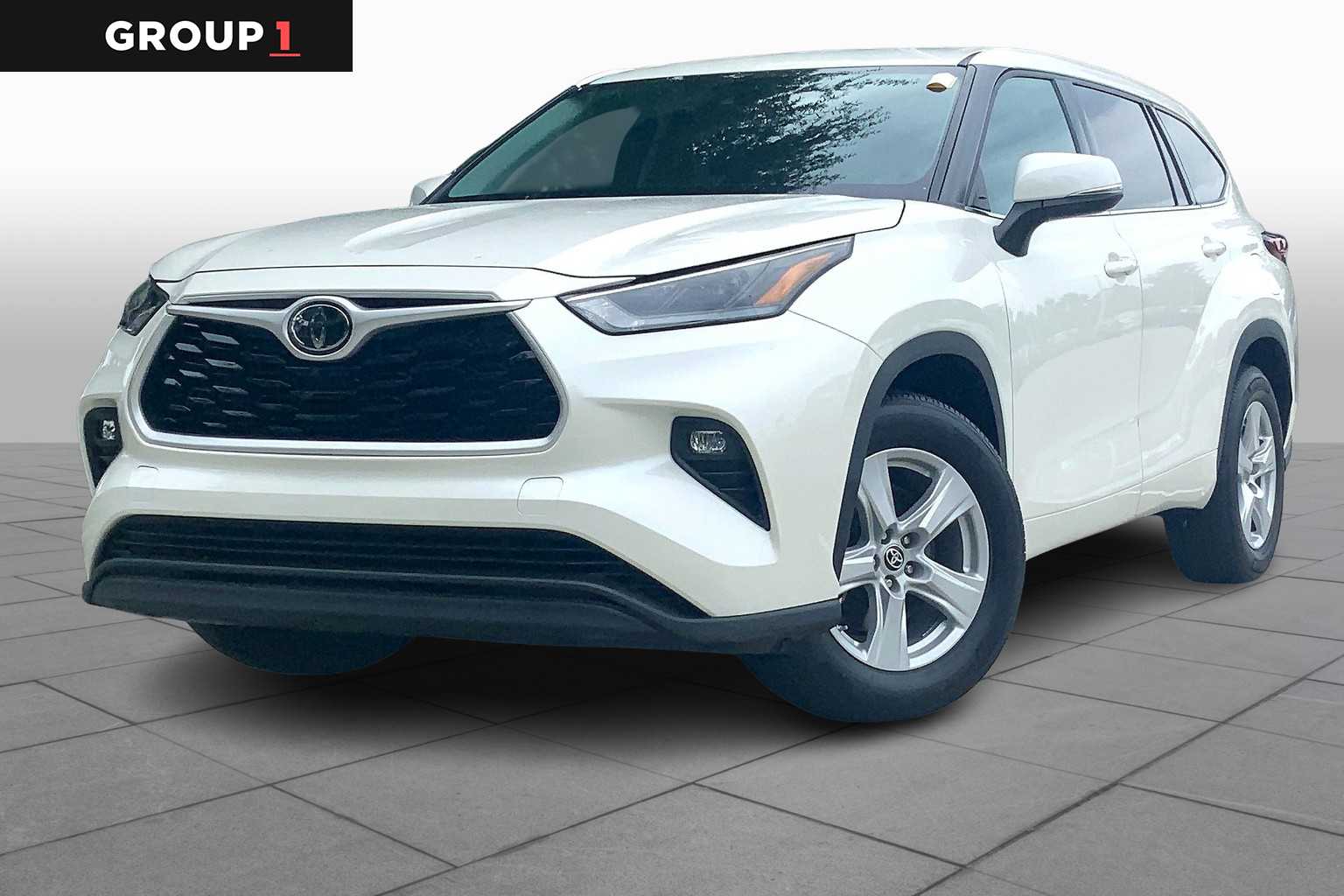 2021 Toyota Highlander