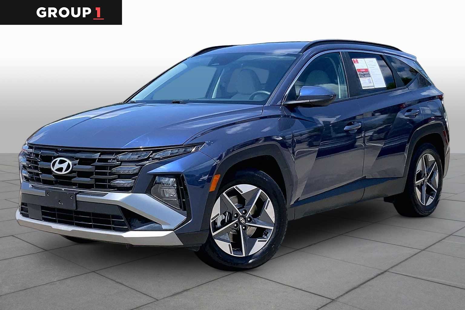 2025 Hyundai Tucson