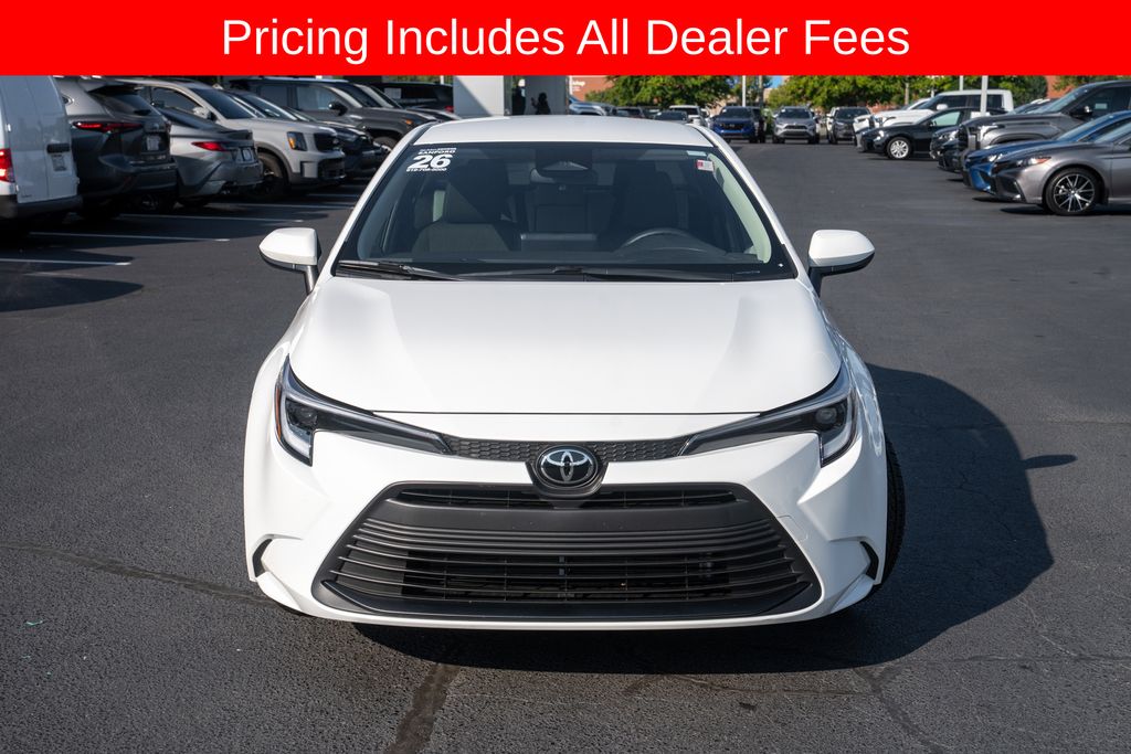 Used Toyota Corolla Hybrid For Sale Sanford NC | Near Fayetteville