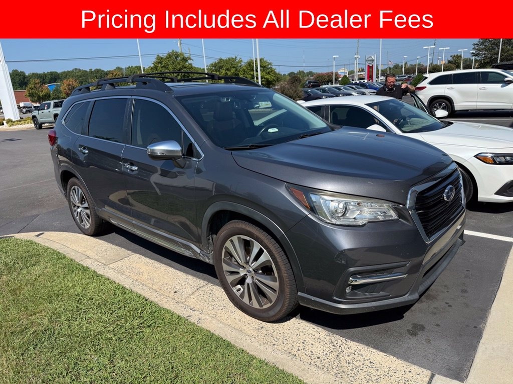 Used 2019 Subaru Ascent Touring SUV